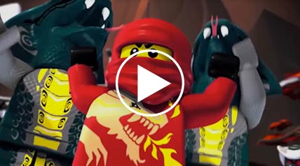 Ninjago Movie 428X238